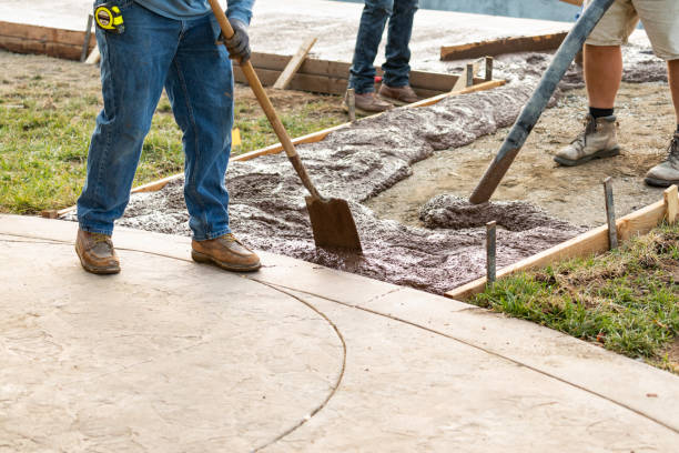 Best Concrete Patio Contractor  in Sea Bright, NJ