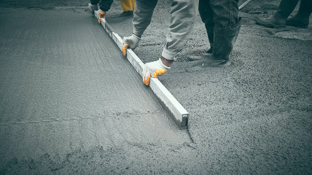 Best Concrete Driveway Repair Near Me  in Sea Bright, NJ